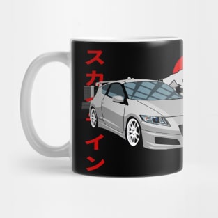 Honda CRZ JDM Style Mug